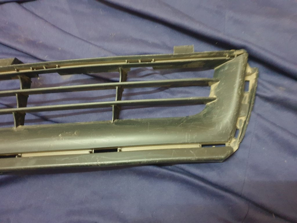 Toyota Fortuner Front Bumper Lower Grille