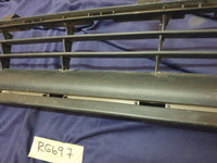 Toyota Fortuner Front Bumper Lower Grille