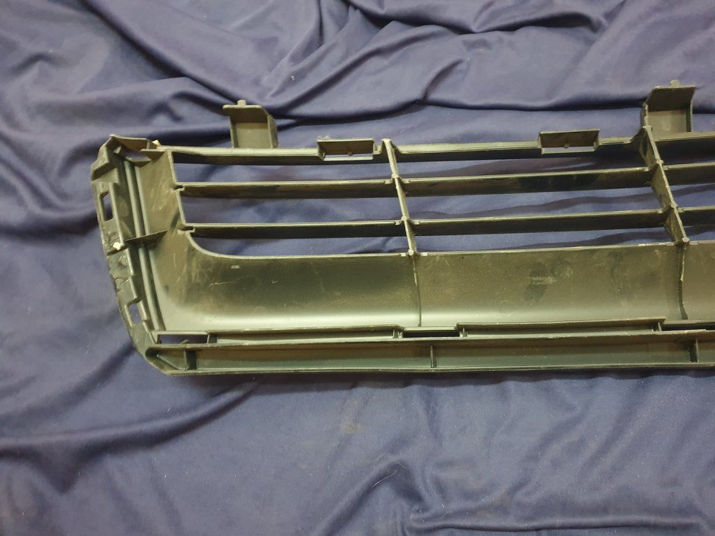 Toyota Fortuner Front Bumper Lower Grille
