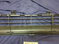 Toyota Fortuner Front Bumper Lower Grille