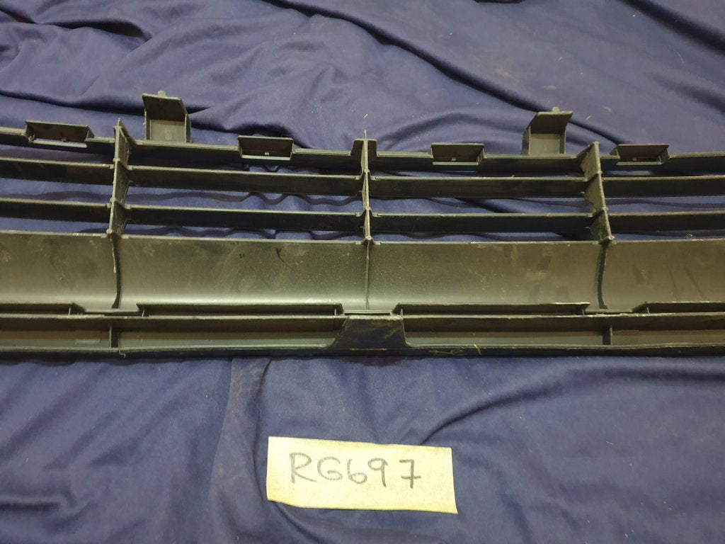 Toyota Fortuner Front Bumper Lower Grille