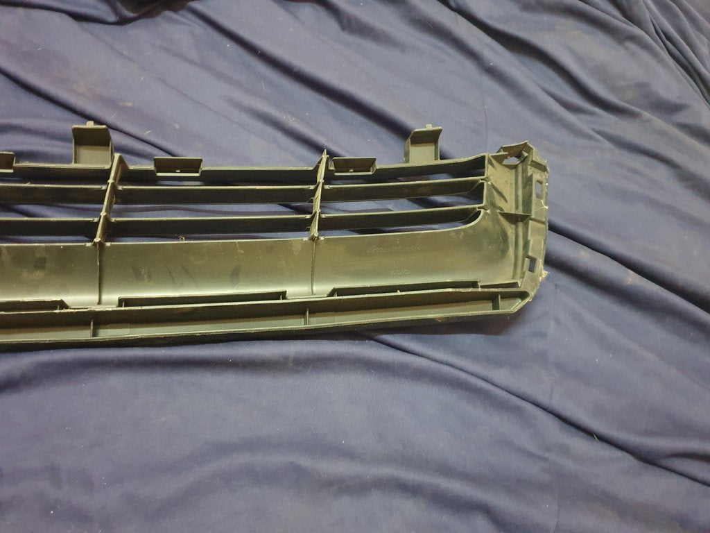 Toyota Fortuner Front Bumper Lower Grille