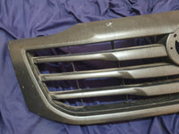 Toyota Hilux Radiator Grille - Acid Damage/Overspray on whole surface