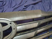 Toyota Hilux Radiator Grille - Acid Damage/Overspray on whole surface
