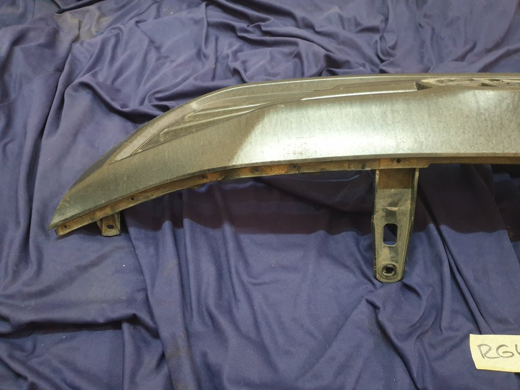 Toyota Hilux Radiator Grille - Acid Damage/Overspray on whole surface