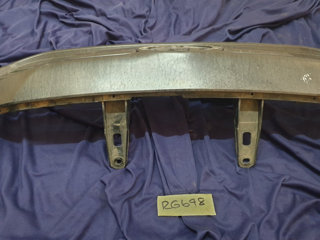 Toyota Hilux Radiator Grille - Acid Damage/Overspray on whole surface