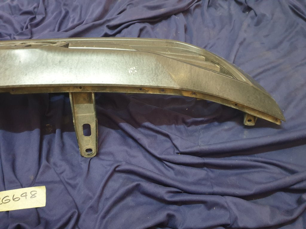 Toyota Hilux Radiator Grille - Acid Damage/Overspray on whole surface