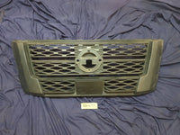 Nissan Navara Radiator Grille Backing
