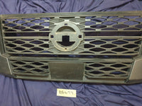 Nissan Navara Radiator Grille Backing