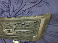 Nissan Navara Radiator Grille Backing