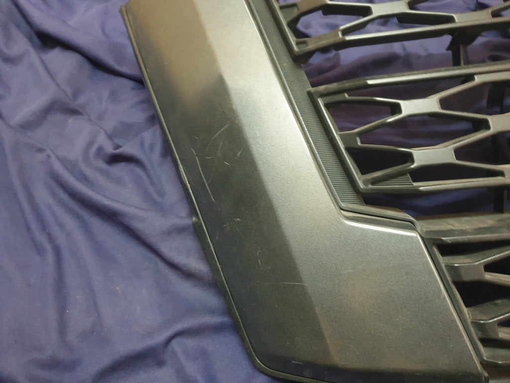 Nissan Navara Radiator Grille Backing