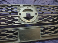 Nissan Navara Radiator Grille Backing