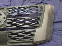 Nissan Navara Radiator Grille Backing