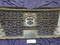 Nissan Navara Radiator Grille Backing