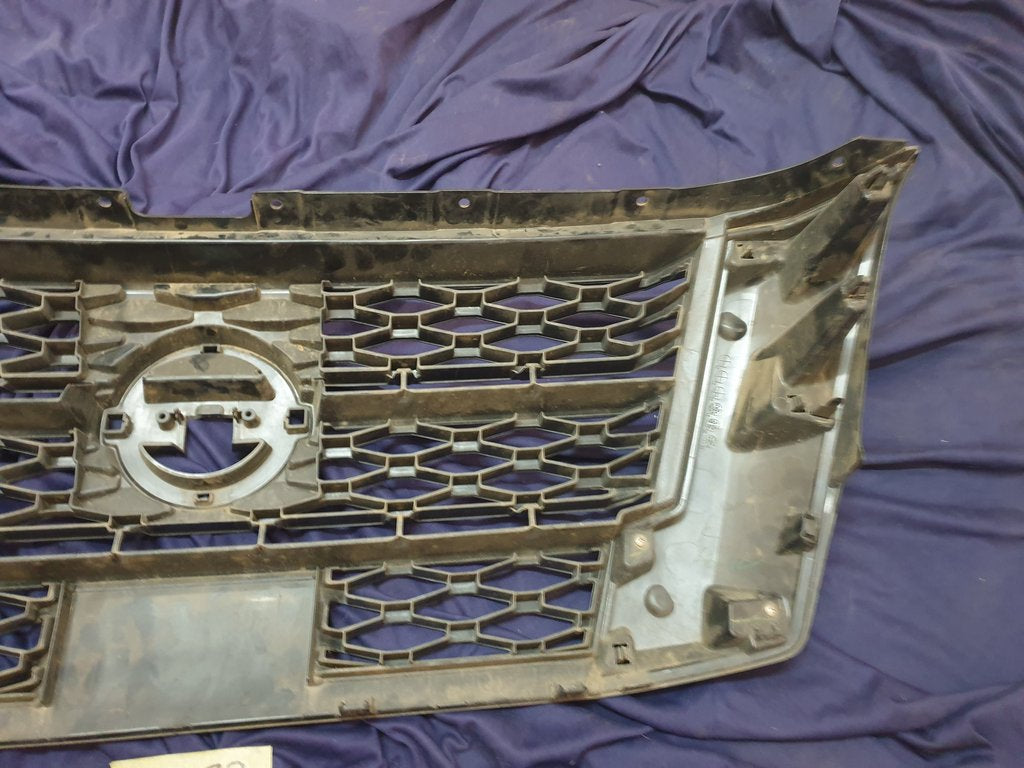 Nissan Navara Radiator Grille Backing