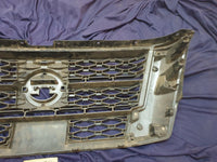 Nissan Navara Radiator Grille Backing