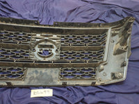 Nissan Navara Radiator Grille Backing