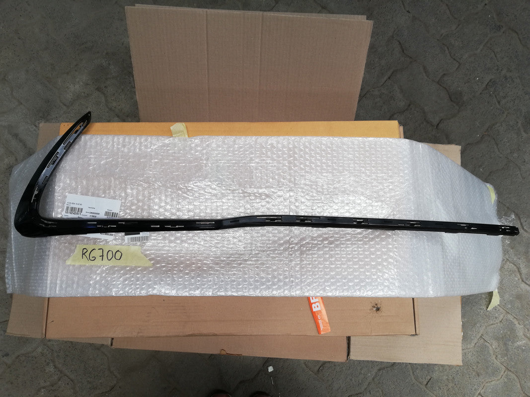 Mercedes-Benz S-Class W223 2022 Right Front Bumper Moulding