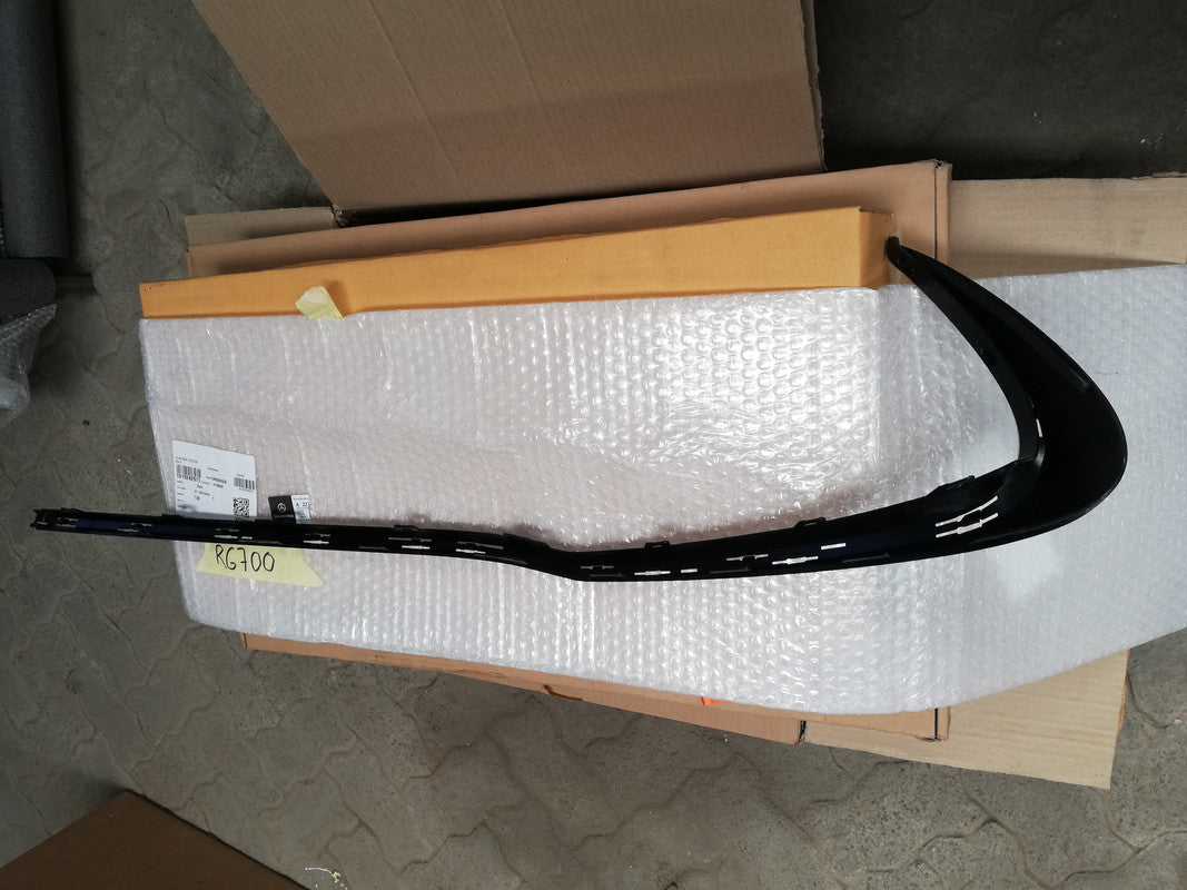 Mercedes-Benz S-Class W223 2022 Right Front Bumper Moulding