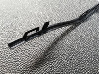 Mercedes-Benz S-Class W223 2022 Right Front Bumper Moulding Trim