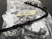 Mercedes-Benz S-Class W223 2022 Right Front Bumper Moulding Trim