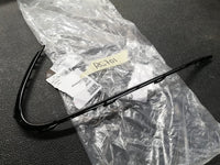 Mercedes-Benz S-Class W223 2022 Right Front Bumper Moulding Trim