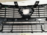 Toyota Hilux Legend 2023 Radiator Grille Assy with Emblem/Badge