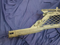 Mercedes-Benz C-Class W205 Front Bumper Lower Mesh Grille