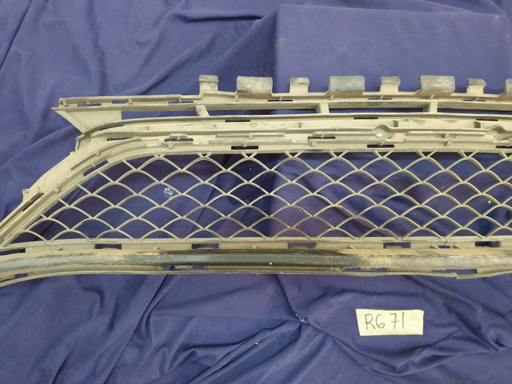 Mercedes-Benz C-Class W205 Front Bumper Lower Mesh Grille