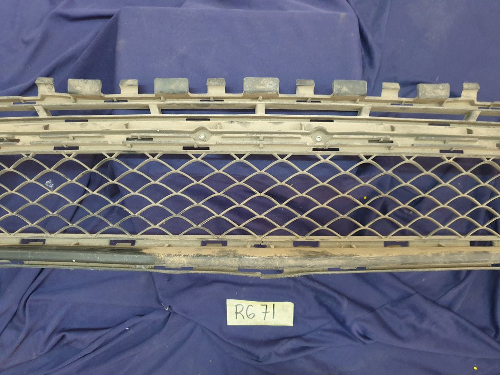 Mercedes-Benz C-Class W205 Front Bumper Lower Mesh Grille
