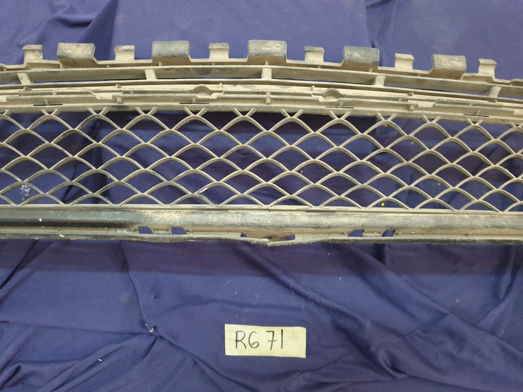 Mercedes-Benz C-Class W205 Front Bumper Lower Mesh Grille
