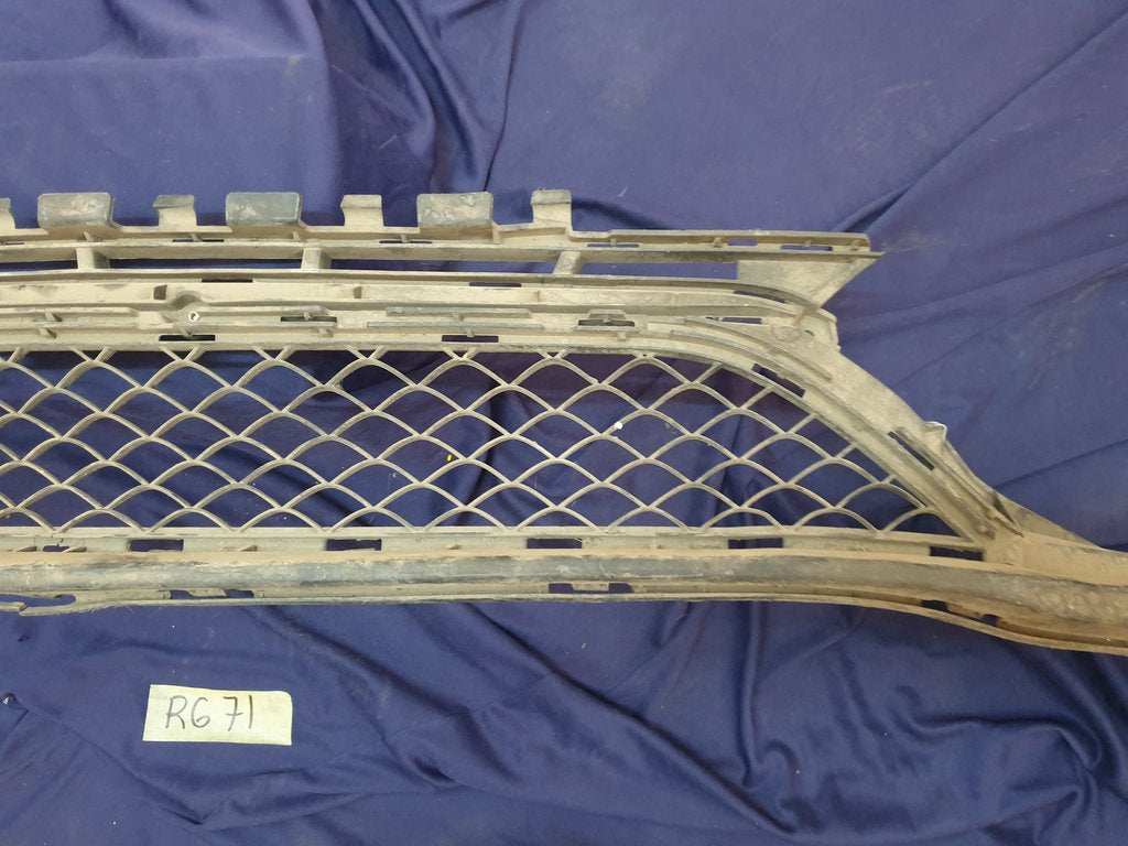 Mercedes-Benz C-Class W205 Front Bumper Lower Mesh Grille