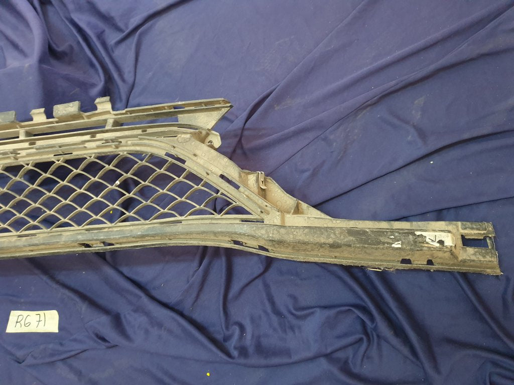 Mercedes-Benz C-Class W205 Front Bumper Lower Mesh Grille