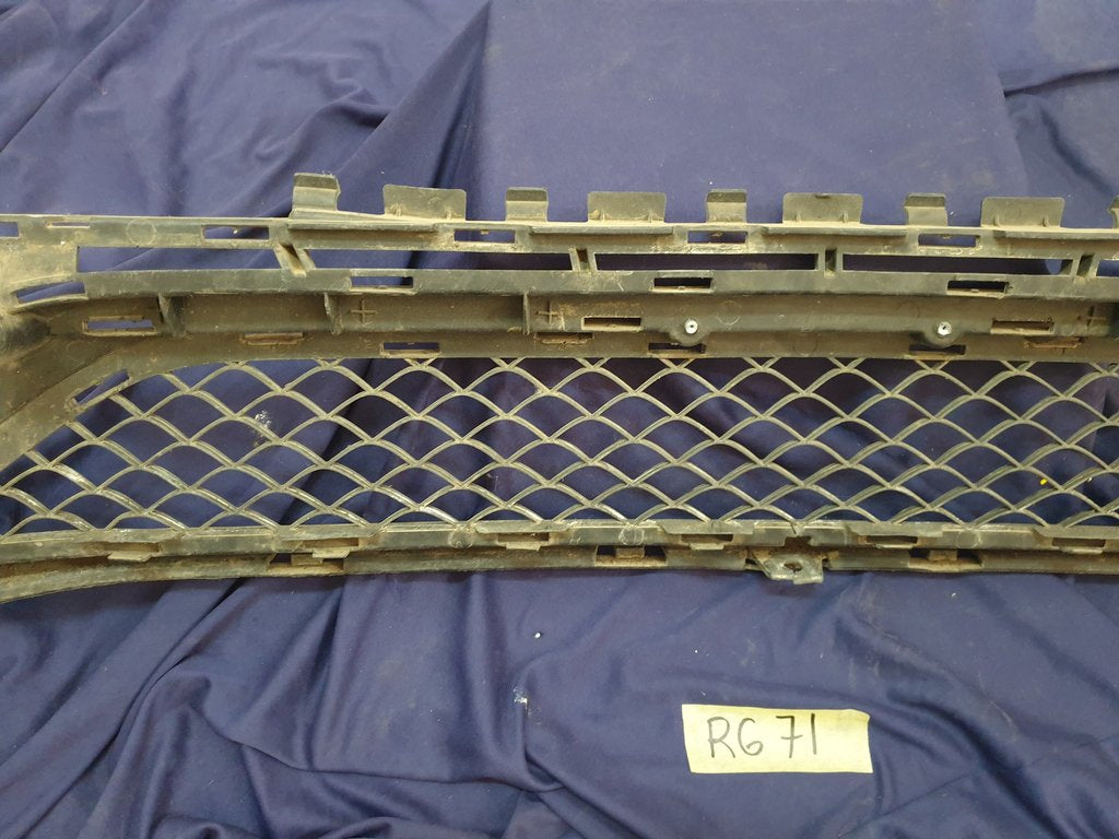 Mercedes-Benz C-Class W205 Front Bumper Lower Mesh Grille