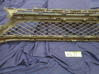 Mercedes-Benz C-Class W205 Front Bumper Lower Mesh Grille