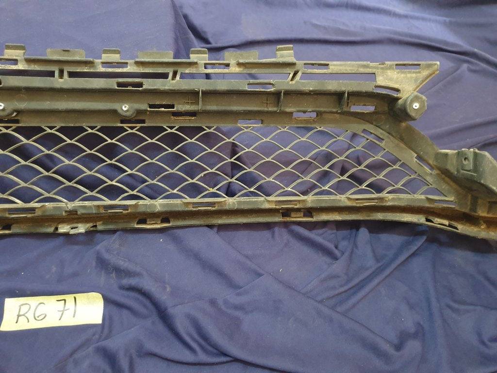 Mercedes-Benz C-Class W205 Front Bumper Lower Mesh Grille