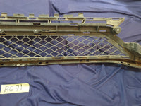 Mercedes-Benz C-Class W205 Front Bumper Lower Mesh Grille