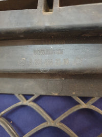Mercedes-Benz C-Class W205 Front Bumper Lower Mesh Grille