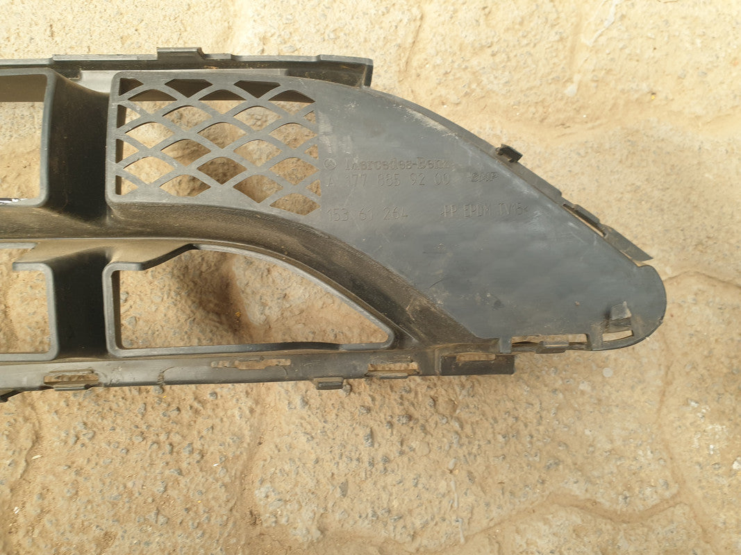 Mercedes-Benz A-Class AMG, W177 2023 Front Bumper Lower Grille