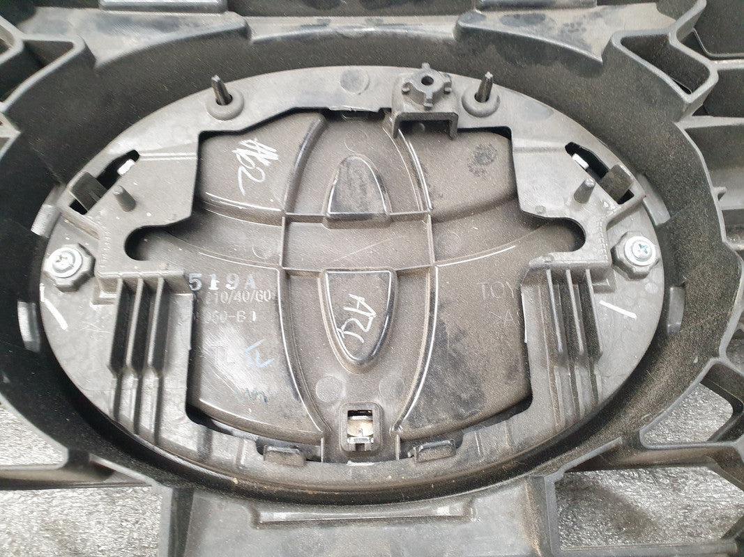 Toyota Hilux Radiator Grille Assy with Emblem/Badge