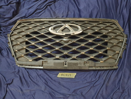 Chery Tiggo 7 Pro Radiator Grille - Light Wear and Tear