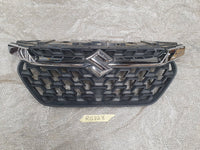Suzuki Vitara Brezza Radiator Grille Assy with Emblem/Badge