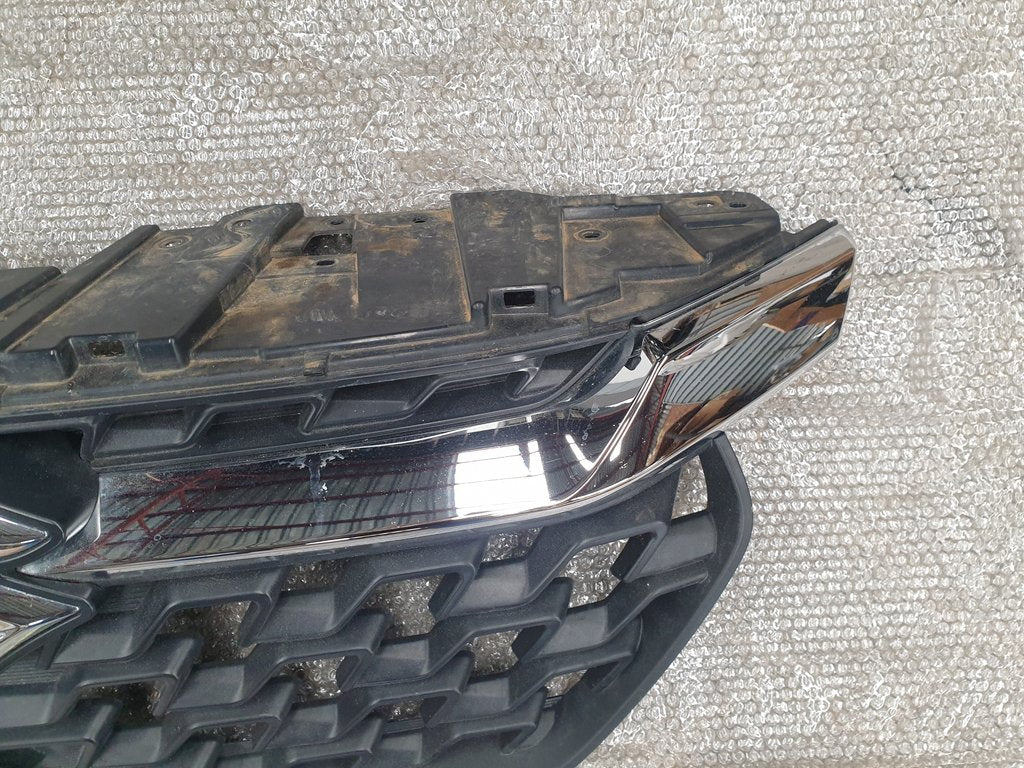 Suzuki Vitara Brezza Radiator Grille Assy with Emblem/Badge