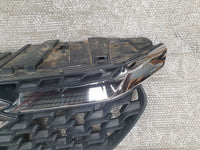 Suzuki Vitara Brezza Radiator Grille Assy with Emblem/Badge