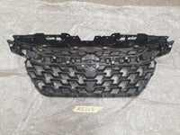 Suzuki Vitara Brezza Radiator Grille Assy with Emblem/Badge