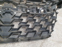 Suzuki Vitara Brezza Radiator Grille Assy with Emblem/Badge