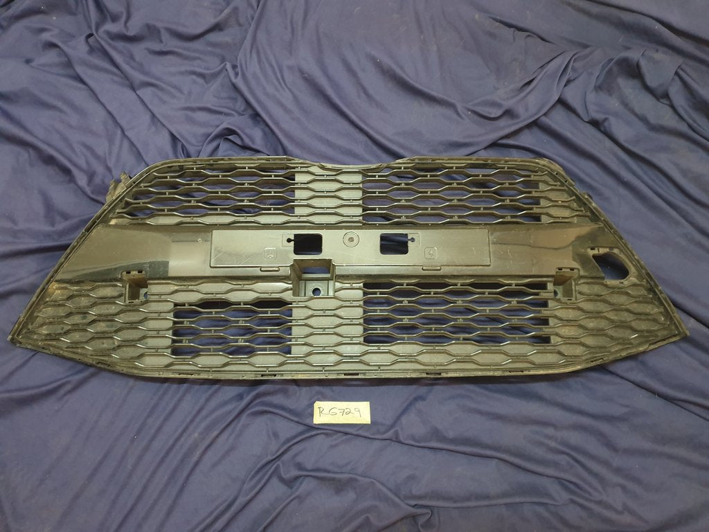 Toyota Aygo Front Bumper Lower Grille