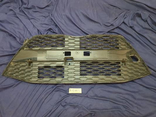 Toyota Aygo Front Bumper Lower Grille