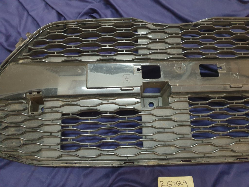 Toyota Aygo Front Bumper Lower Grille