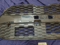 Toyota Aygo Front Bumper Lower Grille